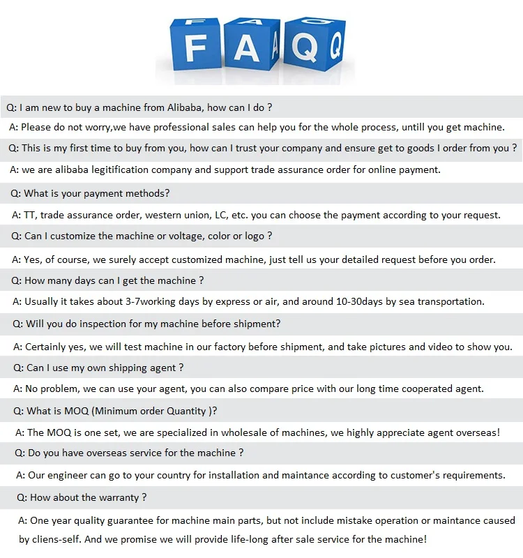 FAQ