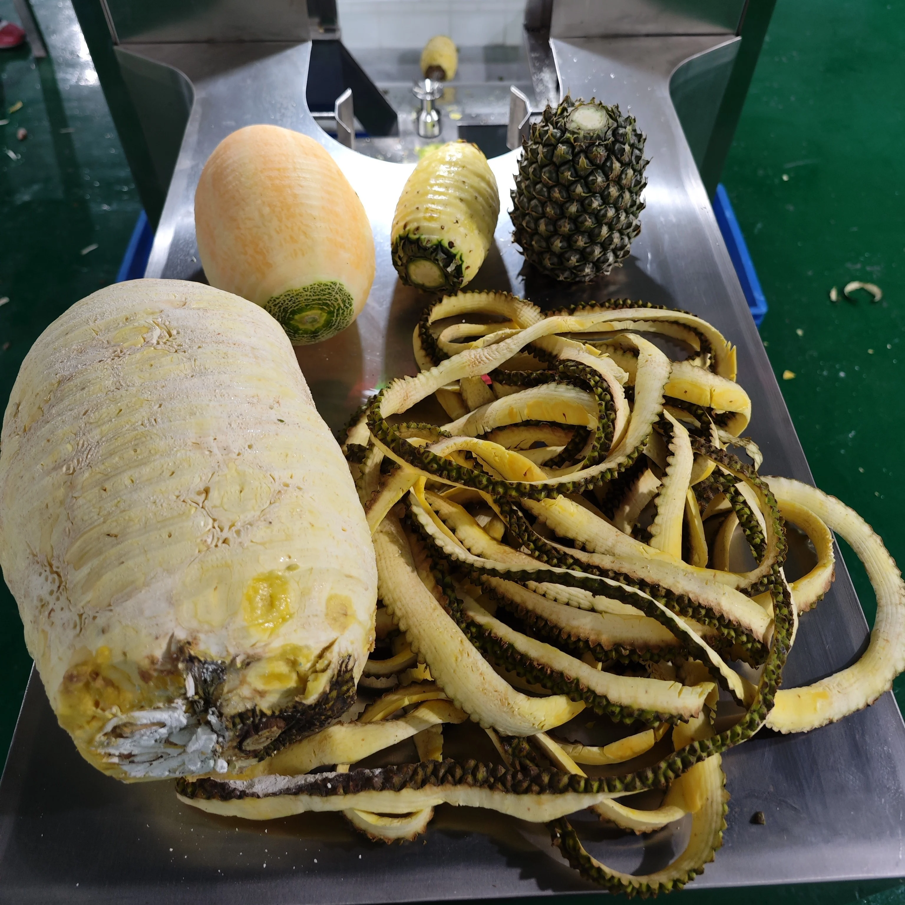 Daqiao Industrial Intelligent Jackfruit Peeling Machine Commercial Jackfruit Processing Line