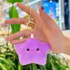 Boucle violet + or