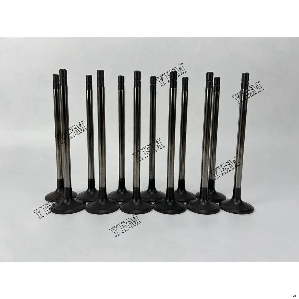 6WG1 Engine Inlet Valve for Isuzu
