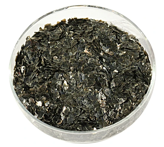 China Mica Processing Factory  Calcined Mica Phlogopite