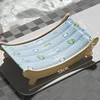 L Swimming Duck Ice Lounge Bed, recommended 10kg