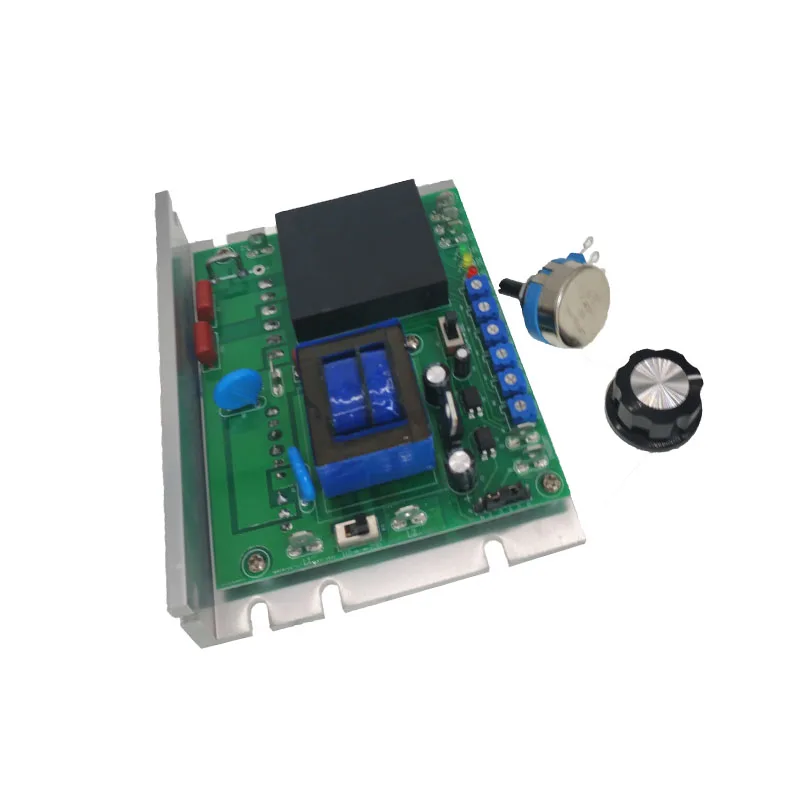 Analog signal Control 110v 220v 15A Ac Input 90v 180v Dc Output Brush Motor Speed Controller
