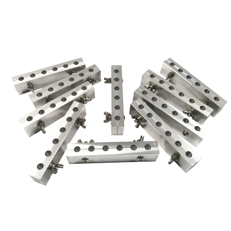 
 Суппозиториальная форма для эфирного масла с 6 отверстиями для женщин  