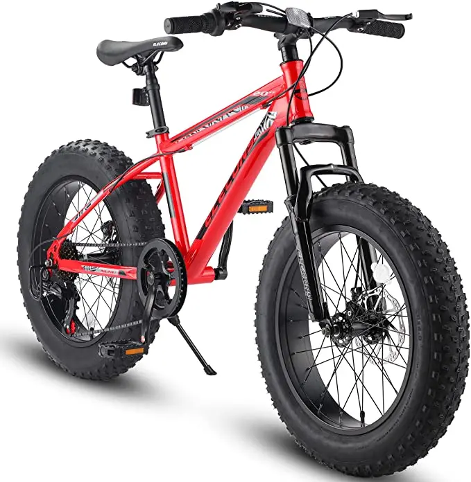 Mongoose Kong Fatbike