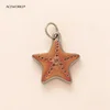 Yellow Sea Star Pendant