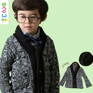 2015 New China Wholesale Winter Knitted Child Thicking Sweater