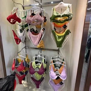 Low Price Clearance Two-piece Swimsuit Fashion Swimsuit Sexy Bikini Set High Waisted Bikini Women's Swimsuit Randomly Shipped