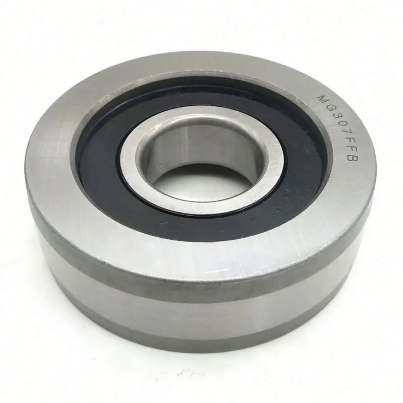 Enduro Mast Guide Bearing MG5311 V7-G – Forklift Roller – New, Korea