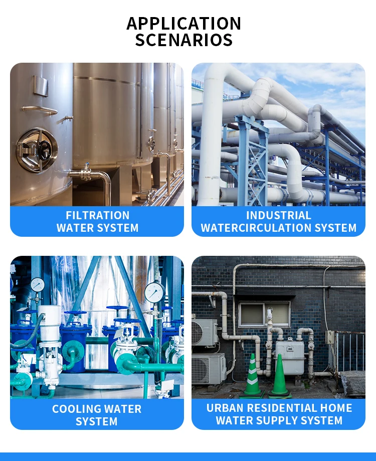 Aikon High Pressure Booster Water Pump for Commercial