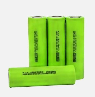 Original Lishen LR21700SZ 5000mAh 3c 15A 3.6V 21700 Rechargeable