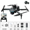 Black With obstacle avoidance