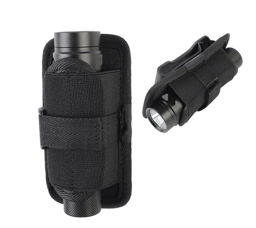 flashlight pouch belt