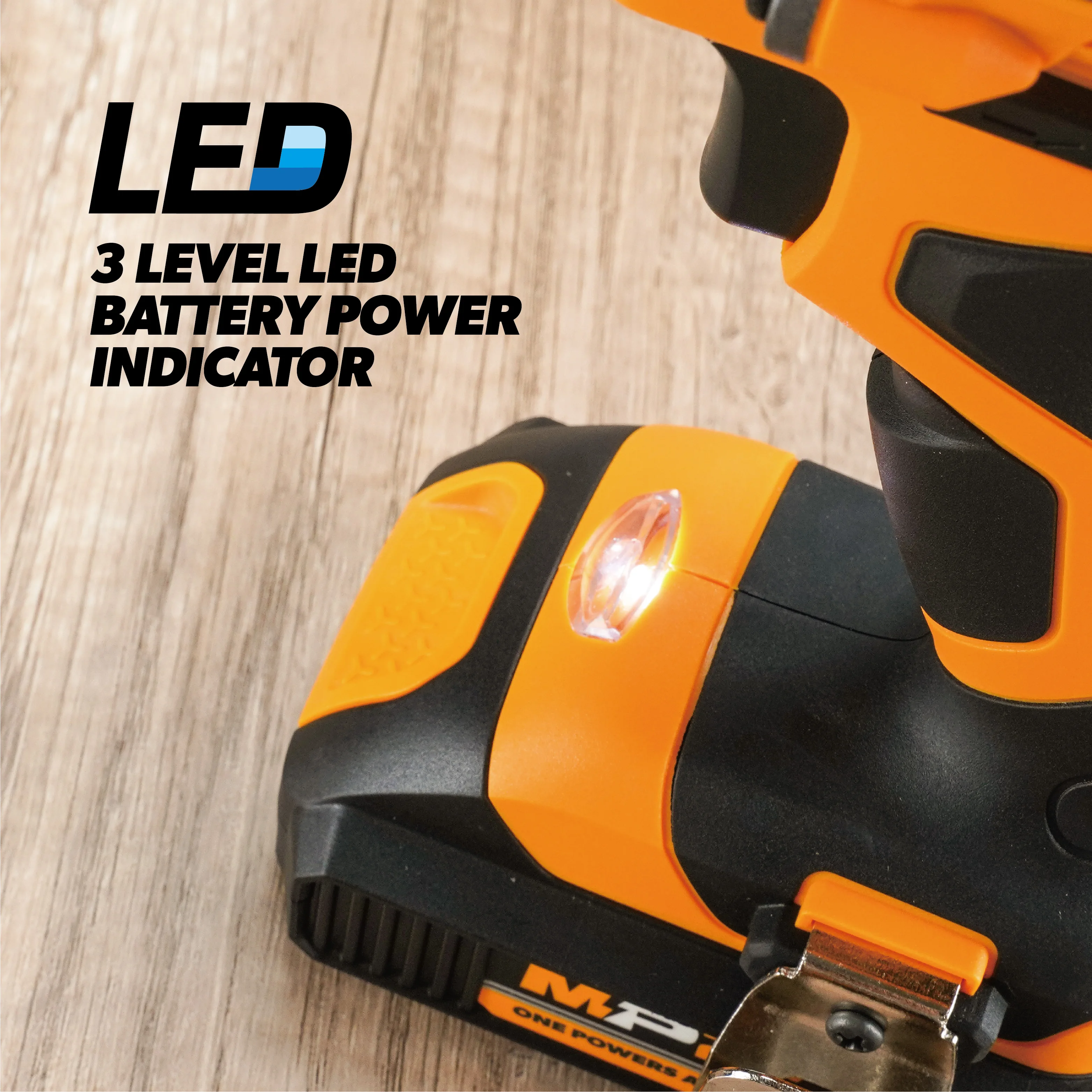 TOLSEN 87240 20 в 1500 об/мин 35 нм желтый литий-ионный электроинструмент наборы беспроводных комбинированных инструментов