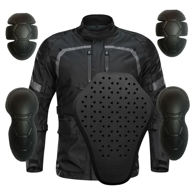 LY502J Four Season Waterproof Windproof Breathable  Touring Adventure Motocross Motorbike Motorcycle EnduroJacket