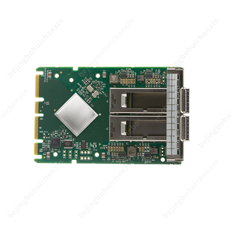 メディスン・カード MCX753436MS-HEAB Connectx-7 OCP3.0 SFF Adapter Card, 200gbe
