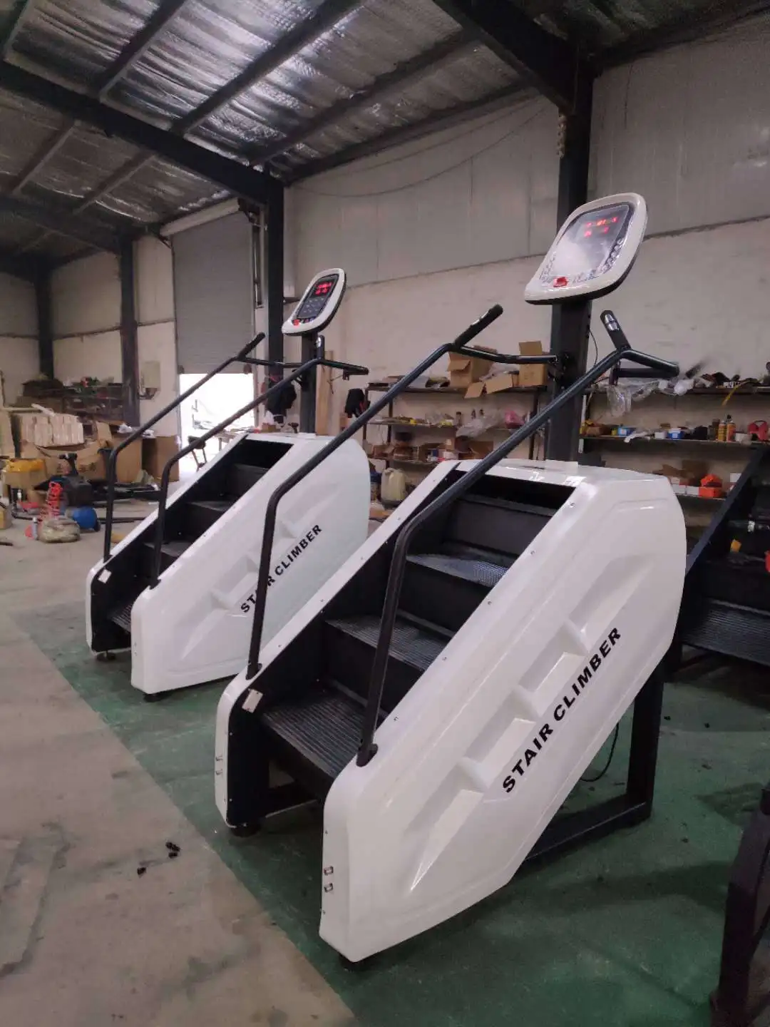 Тренажер для скалолазания по лестнице новейший тренажер