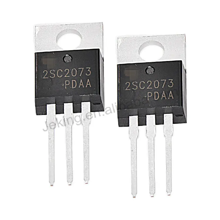 Jeking 2sc2073 Bipolar (bjt) Transistor Npn 150 V 1.5 A 4mhz 1.5w To ...