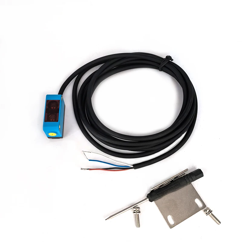 Photoelectric switch background suppression infrared sensor limit