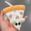 Pizza crémeuse aux champignons-19