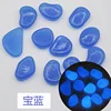100pcs dark blue