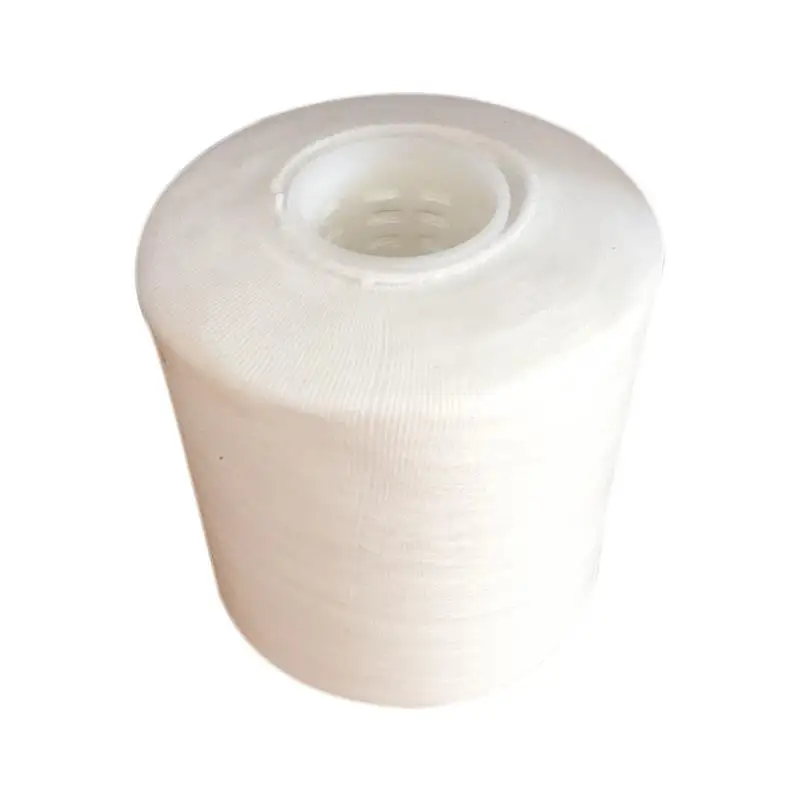 anti impact 100 Polyester Transparent Sewing Thread
