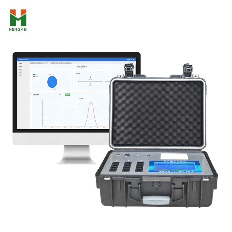 Laboratory Food Chemical Testing Substance Tester Food Nitrite Analyzer Heavy Metal Detector Food Safety Detector test Kit