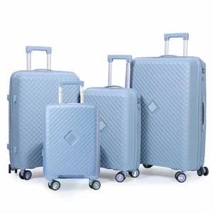 Modern Luxury Travel Suitcase High Quality Custom Business Luggage Popular Brand Carry Bags for Trips Fashionable