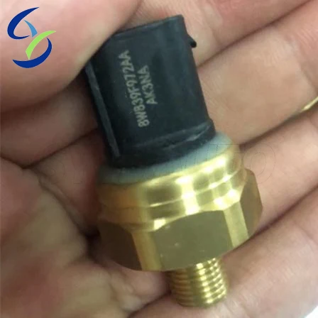 LR015356 Fuel Injector Pressure Sensor – Direct Fit For Land Rover LR4 & Range Rover Sport