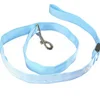 Blue leash