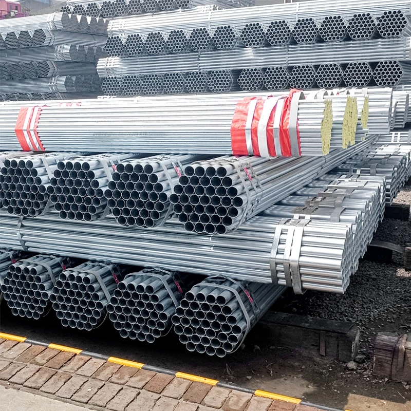 20mm 25mm 32mm 40mm 50mm 65mm 80mm Dia Gi Pipe Price to Inches
