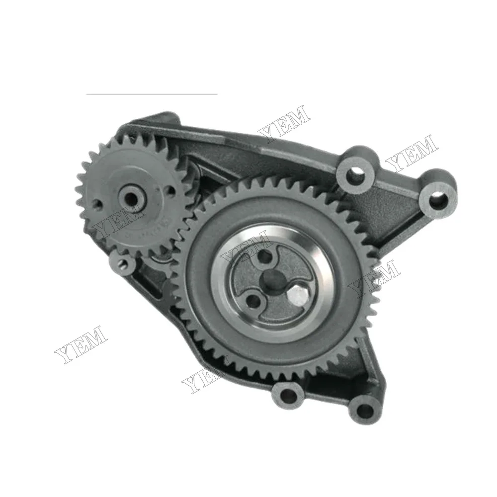 Oil Pump 471733 477547 Fit for Volvo B6 FL6 FE7 FL7 FS7 B7 Engine