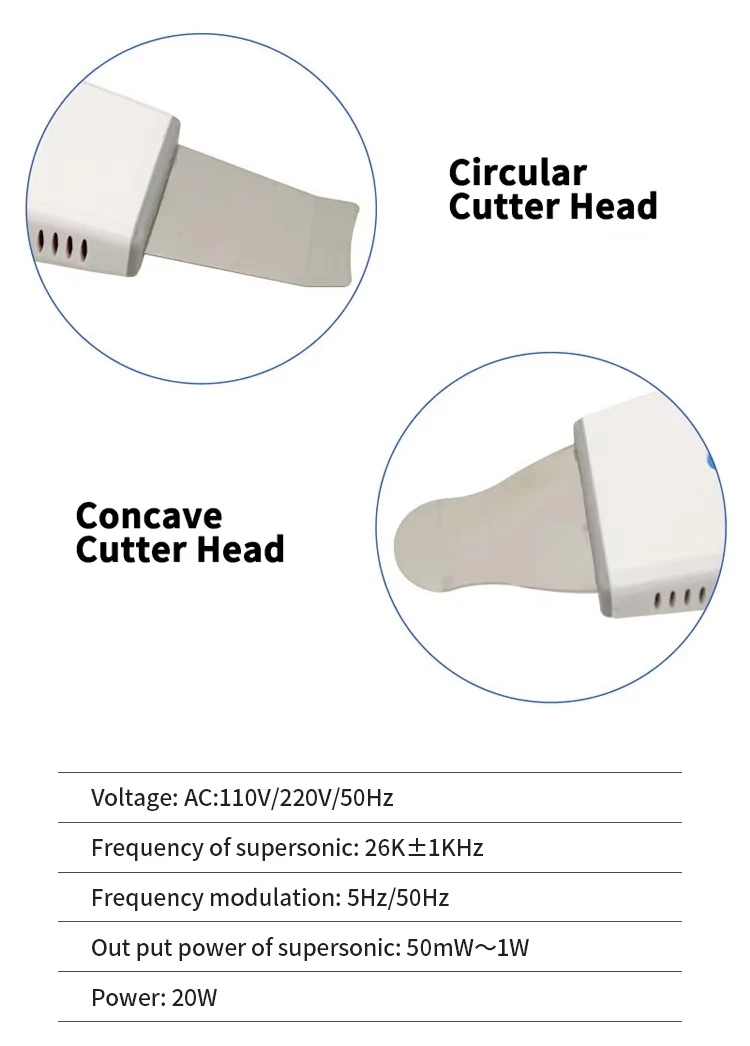 Beauty Personal Care Equipment Pore Cleaning Blackhead Removal Exfoliating Face Scrubber Electric Machine