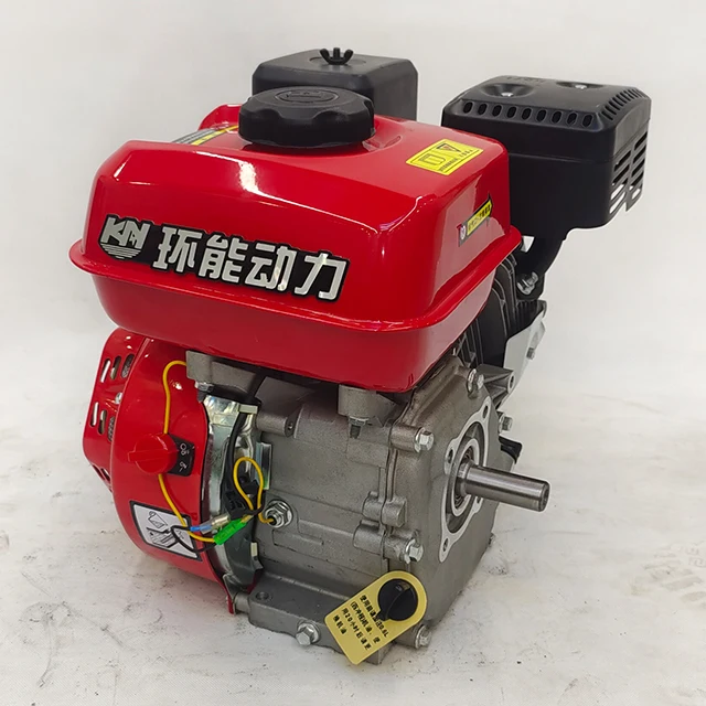 小型単気筒 4ストローク 168cc 空冷ガソリンエンジン 販売中 / 自動車