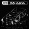4 livelli, 20,5*30,7*18,3 cm