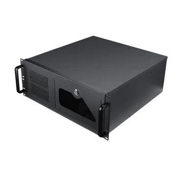 4U Computer Chassis Industrial CNC with Optical Drive Cabinet Rack Server Multi-hard Disk ATX