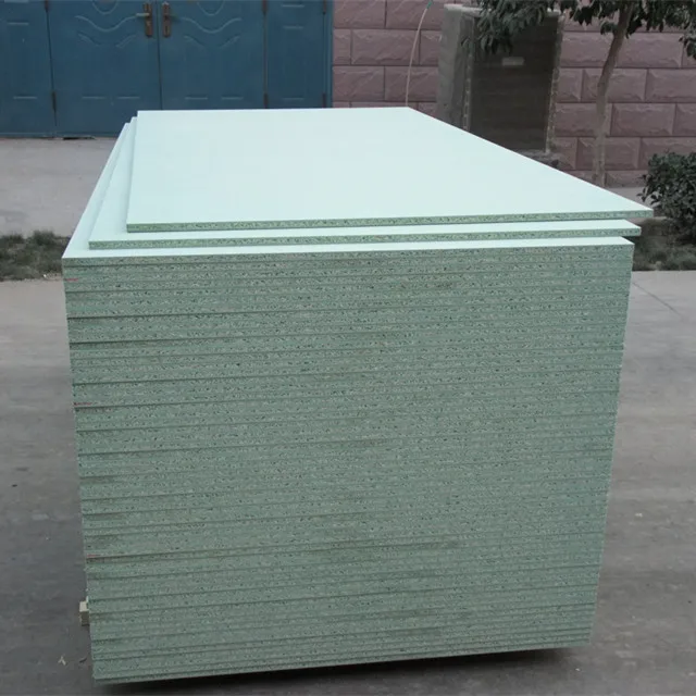 UAE Standards Raw Solid Core Chipboard - Fire Rated