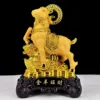 Yuanbao, color oro arena