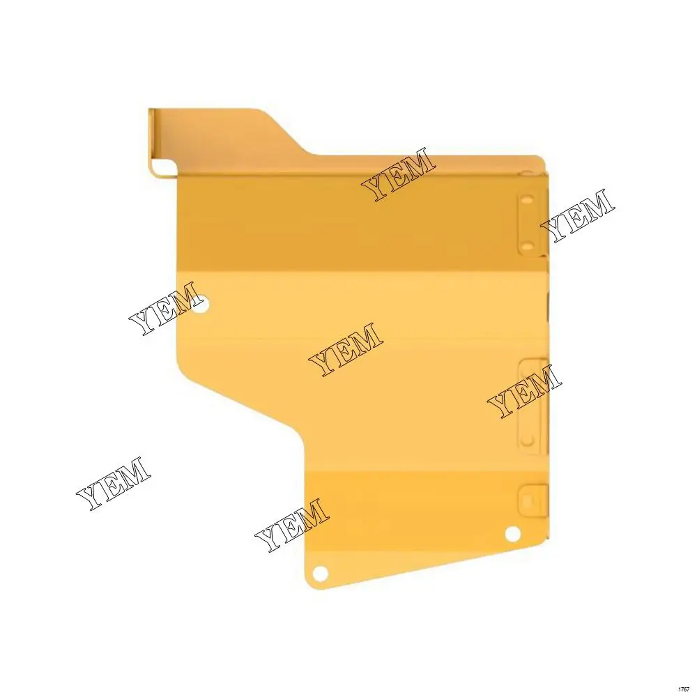962H 950H Shield Assembly-Alternator Heat 262-4561 2624561 Replacement Engine Parts 4