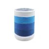 White Blue