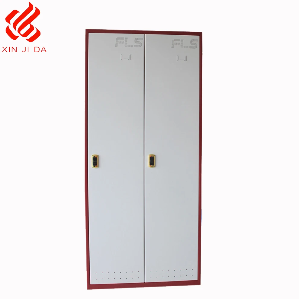 
High quality colorful double door steel cabinet lockers 