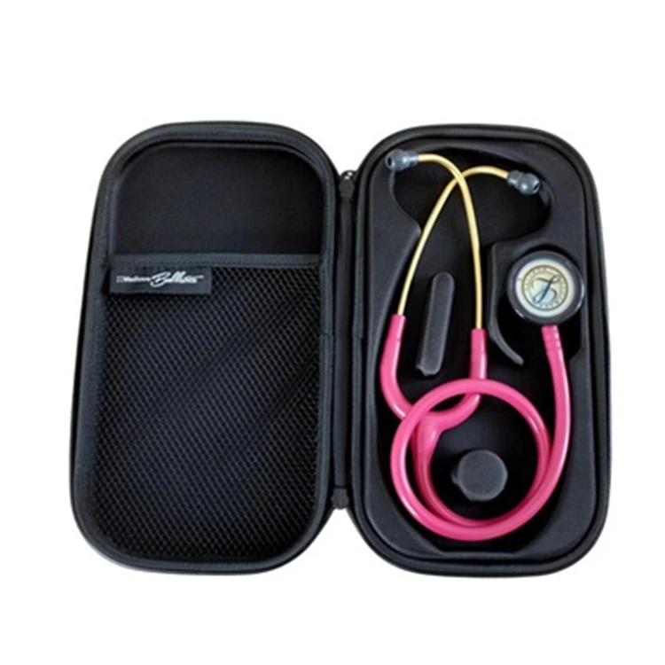 product crown best seller eva medical stethoscope bags carrying case hard custom medical storage stethoscope case bag-1