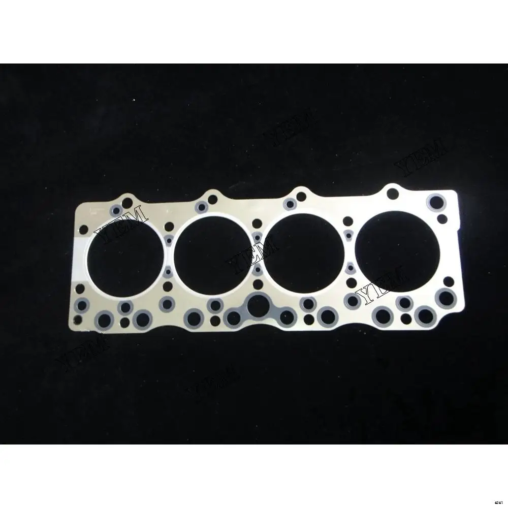 4BD1 Head Gasket Kit for Isuzu Excavator Forklift Diesel Engine Repair Parts