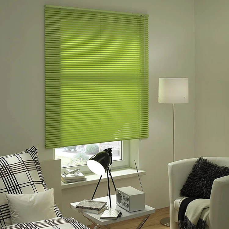 China Wholesale Price Blind Office Windows Blinds Aluminium Venetian Blinds