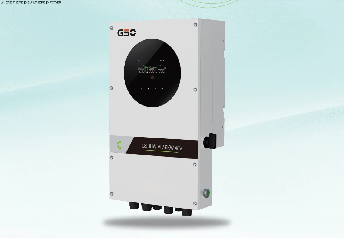 5kw 6kw 8kw 10kw 12kw 15kw Dc 48v To Ac 230v Mppt 5000w Hybrid On Grid ...