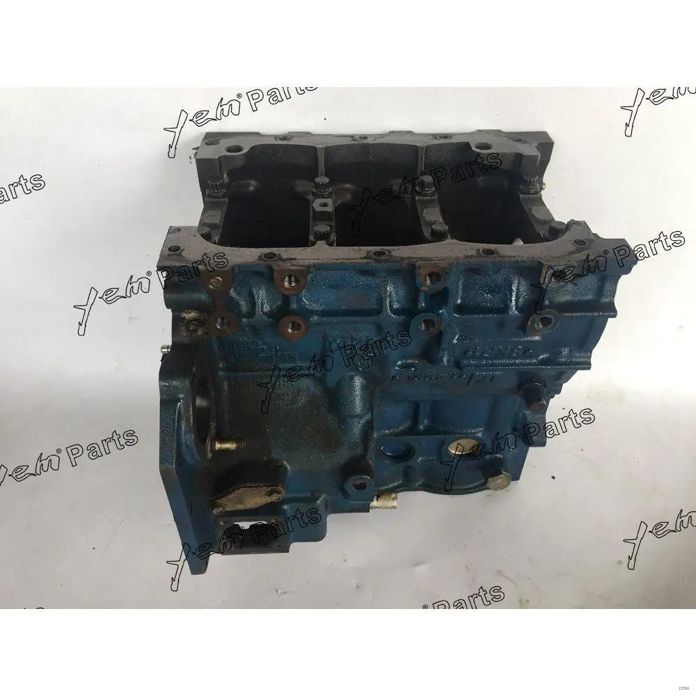 Cylinder Block Assembly For Isuzu 3KR1