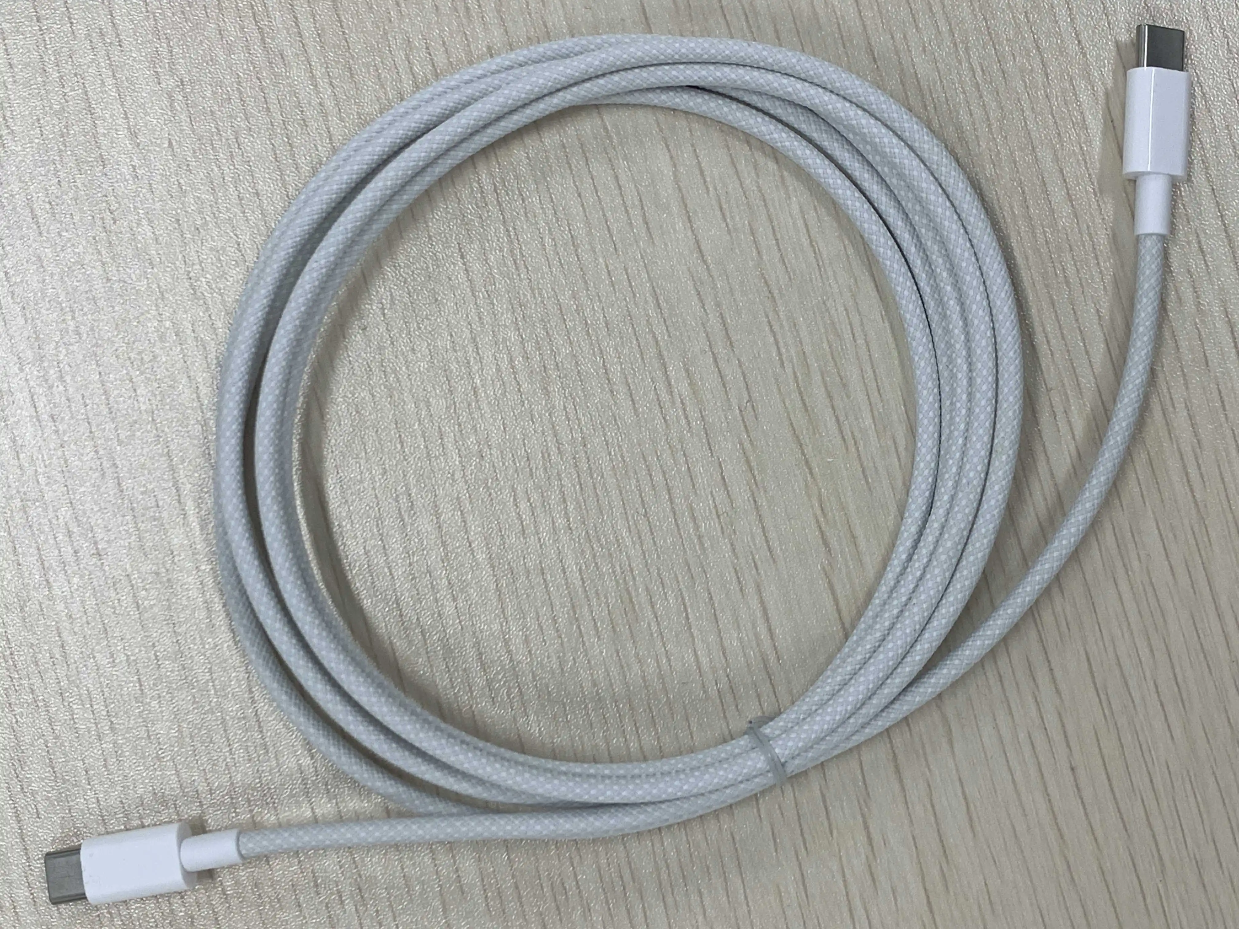 2023 New Style For Iphone 15 Cables 60w Type C To C Braided Designs 1m Macaron Fast Charging Pd 6513