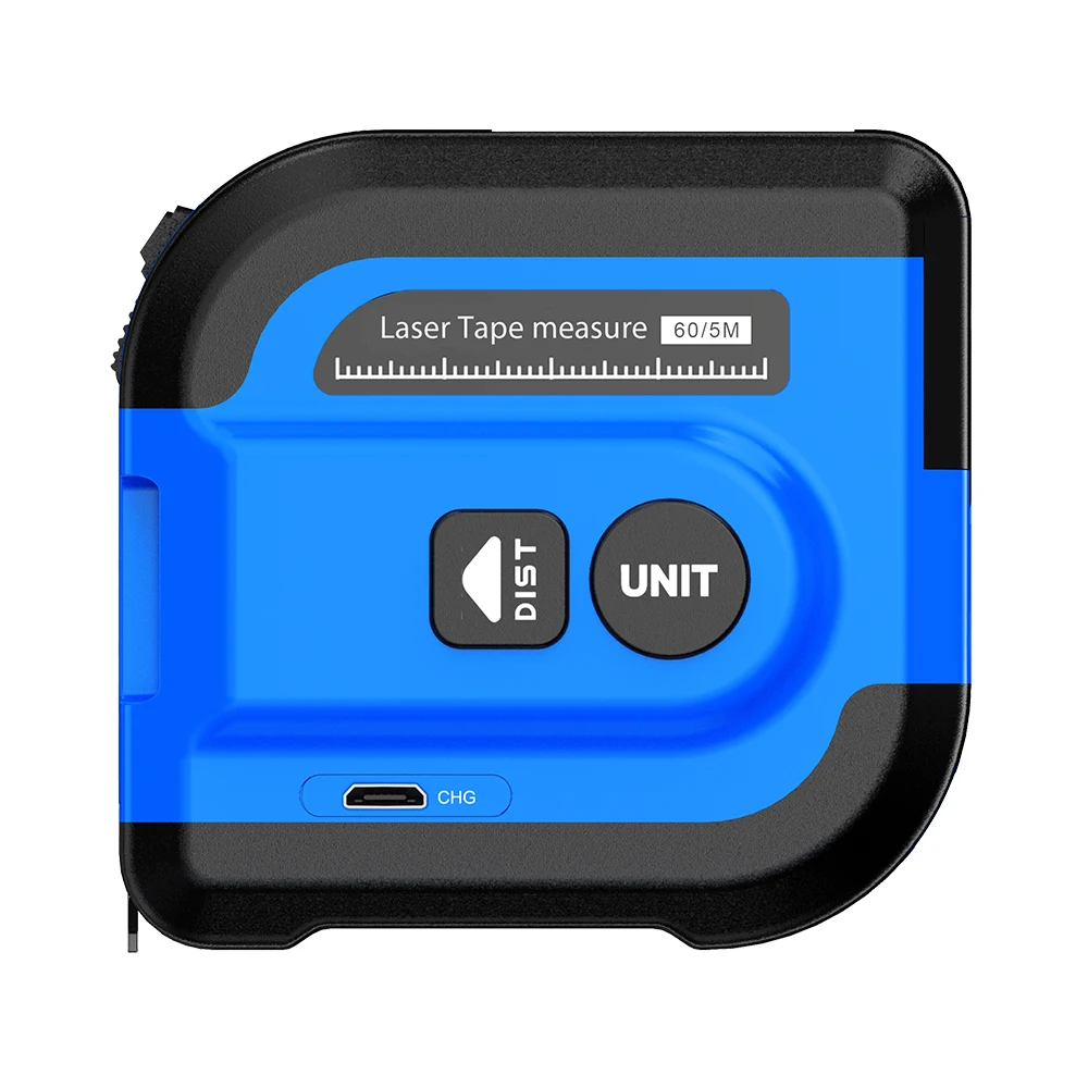 2 в 1 цифровая лазерная измерительная лента 40 м 60 дальномер лазерный измеритель