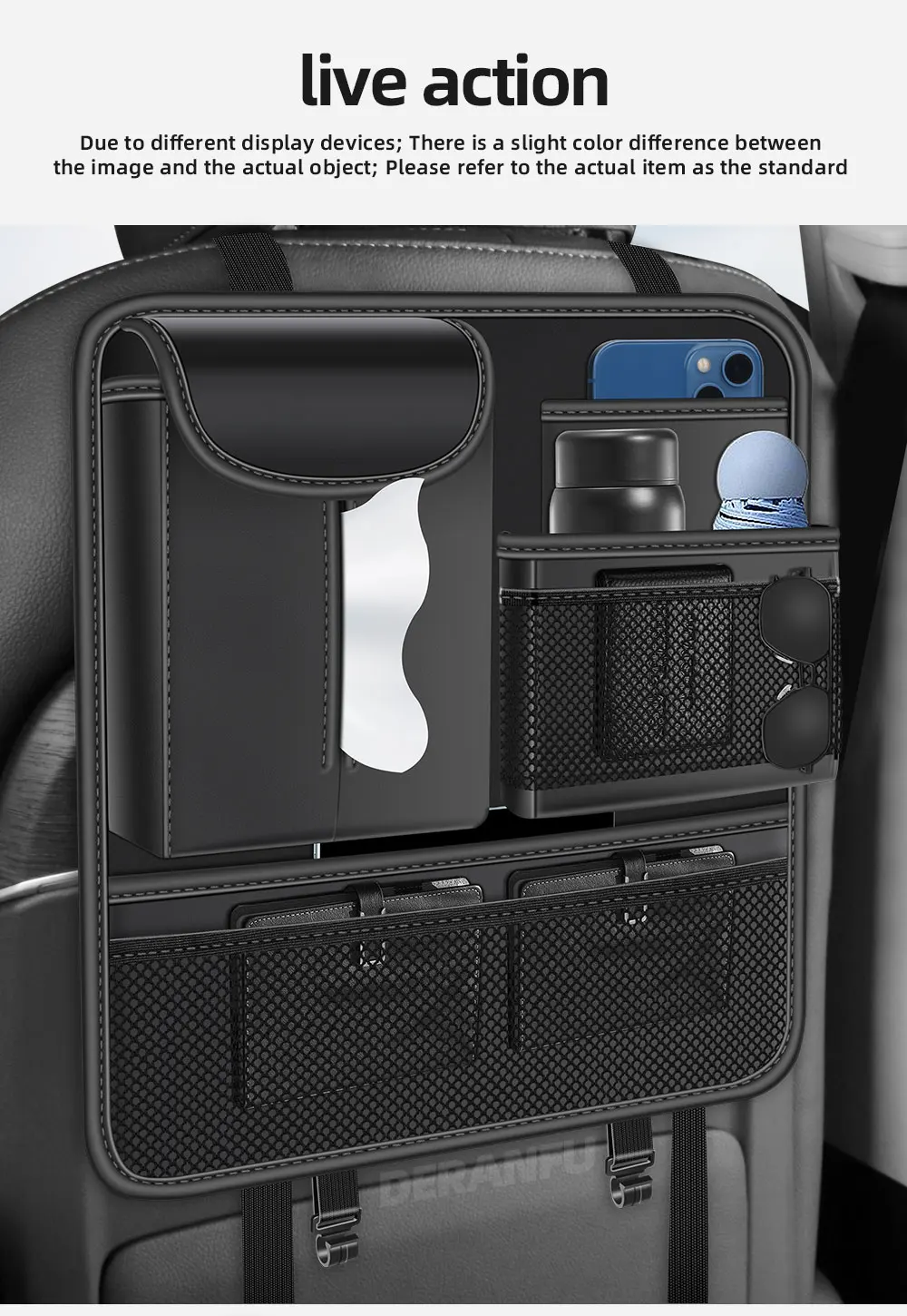 Find Sea-Doo Removable Storage Bin Organizer GTI,GTI SE,GTR,Wake 170,RXP-X 295100814 In Carnegie - Foto 3