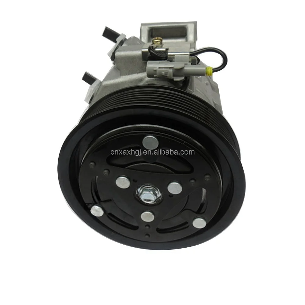 Oem Compressor 10s11c 12v R134a Auto Cooling Air Conditioning